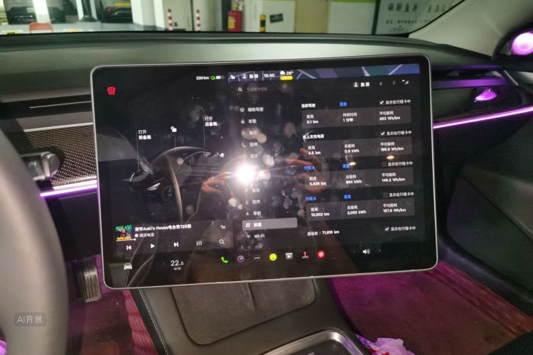 Tesla Model 3 2022 #13 Tesla Model 3 2022 immagine di auto #13