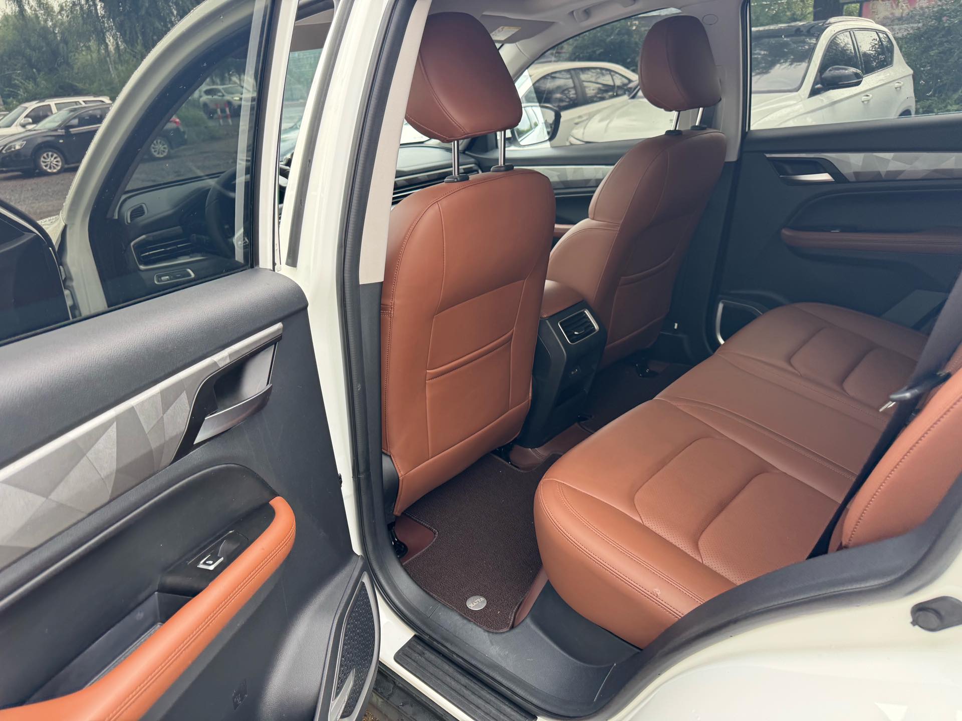 GEELY Vision X6 2021 #7 GEELY Vision X6 2021 immagine di auto #7