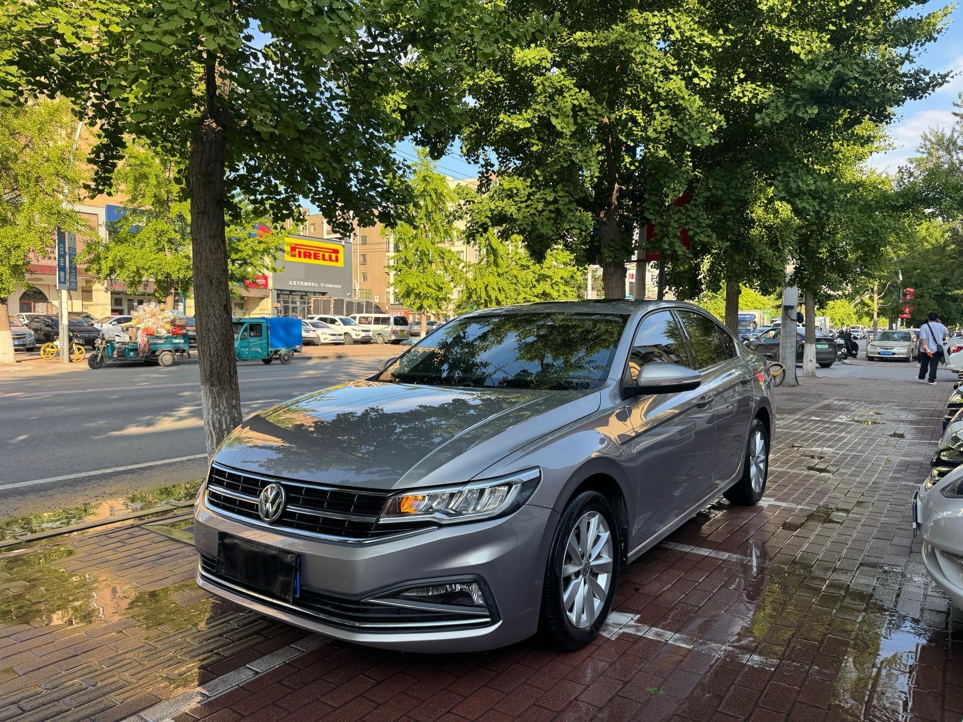 Volkswagen Bora 2019 car image 