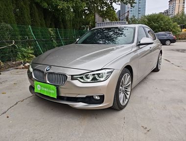BMW 3 Series 2019 BMW 3 Series 2019 car image