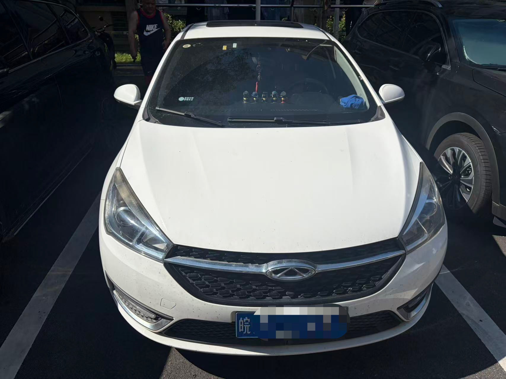Chery Arrizo 5 2018 #2 Chery Arrizo 5 2018 car image #2