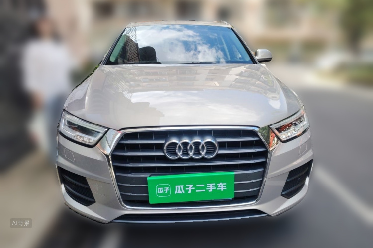 Audi Q3 2017 car image #3