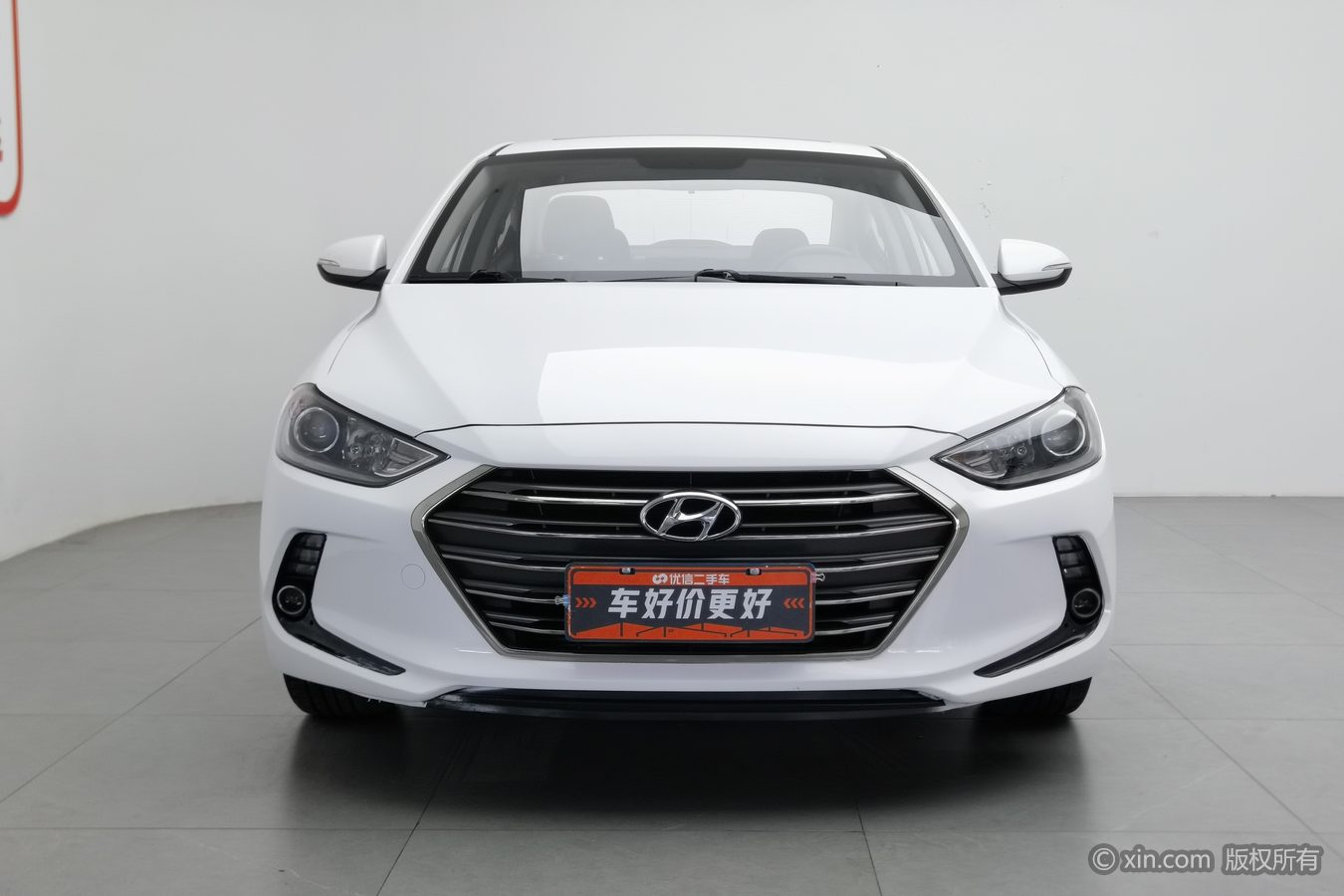 Hyundai Elantra AD 2017 imagen de coche #4