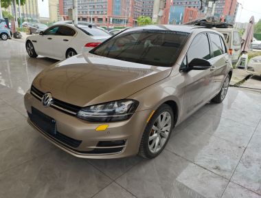 Volkswagen Golf 2015 car image 