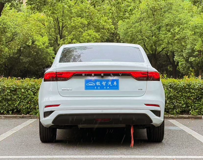 GEELY Emgrand 2024 car image #5