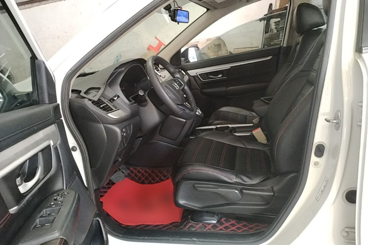 Honda CR-V 2018 immagine di auto #15