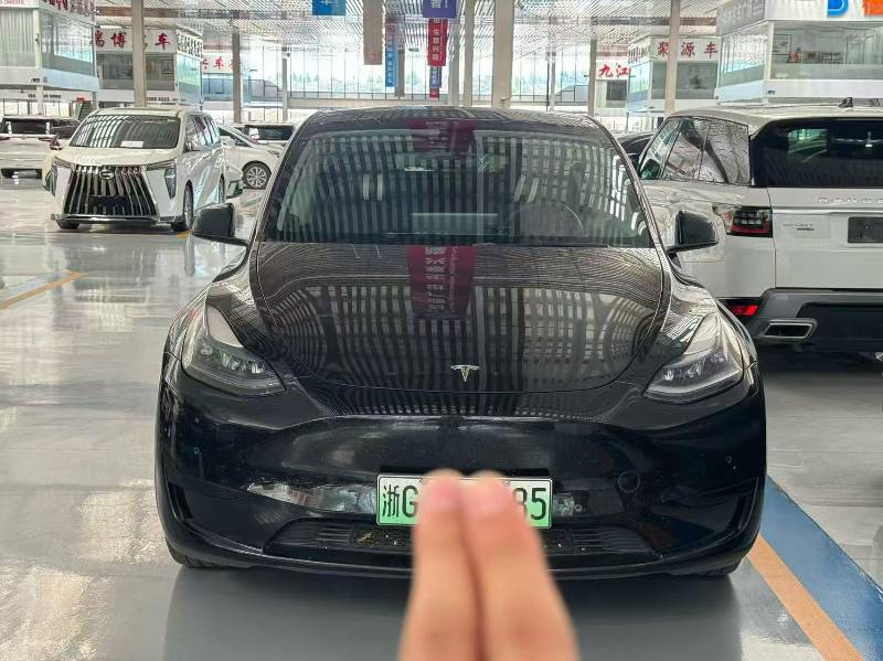 Tesla Model Y 2023 car image #2