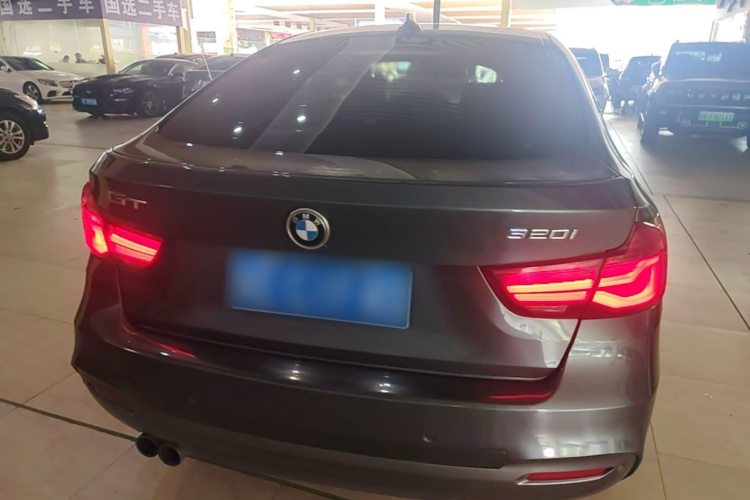 BMW 3 Series GT 2020 car image #6