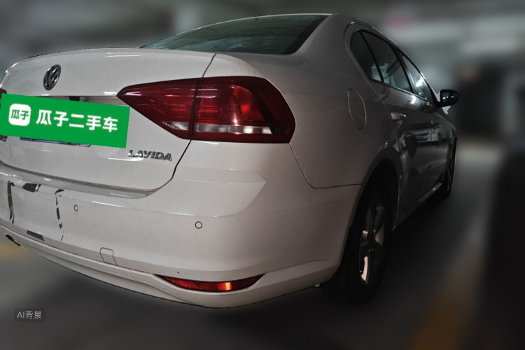 Volkswagen Lavida 2016 immagine di auto #7