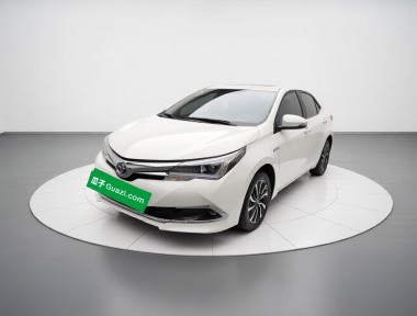 Toyota Corolla 2017 car image 