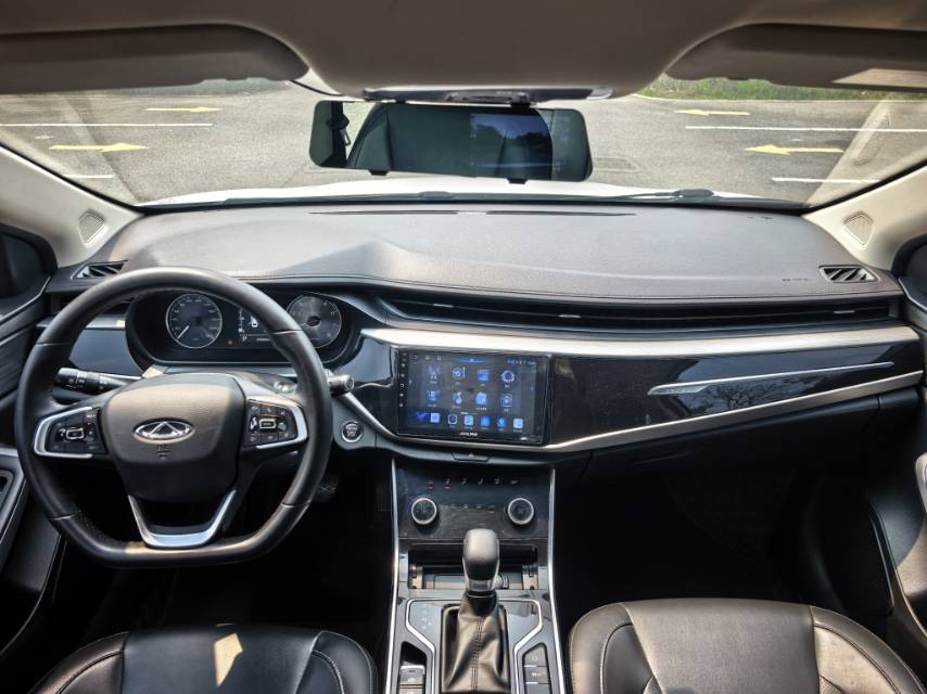 Chery Arrizo 5 2022 изображение автомобиля #6