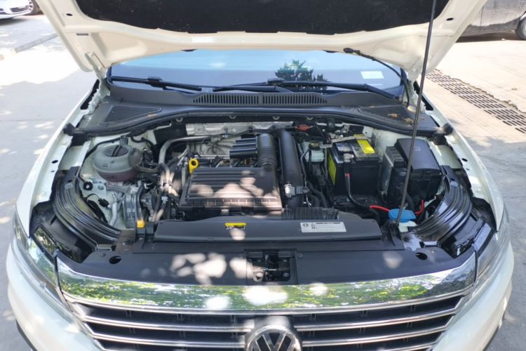 Volkswagen Lavida 2019 immagine di auto #20