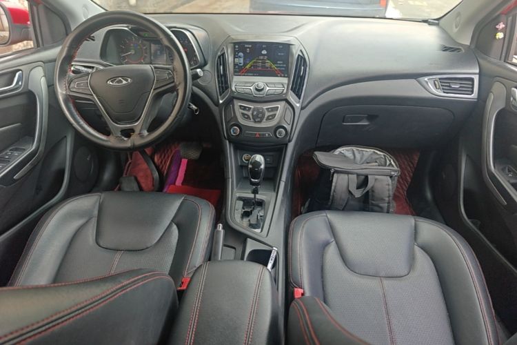 Chery Arrizo 5 2016 #11 Chery Arrizo 5 2016 car image #11