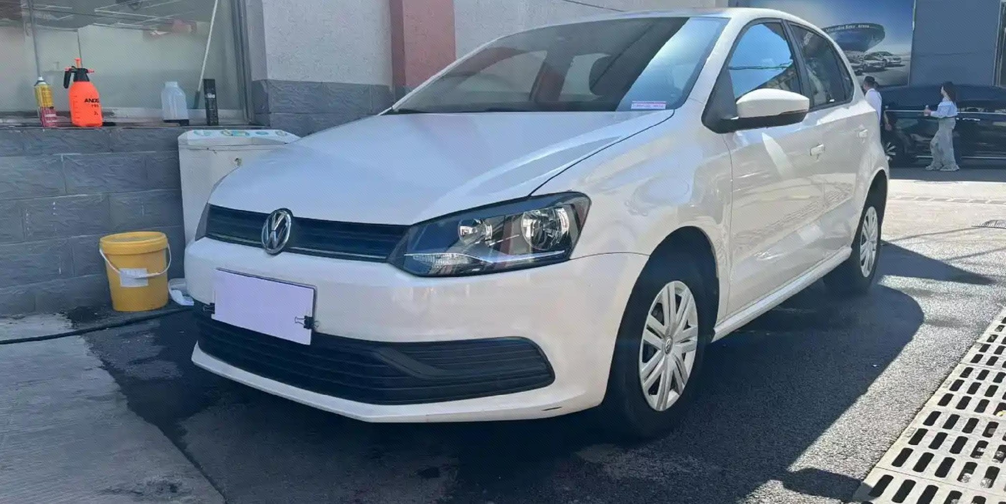 Volkswagen Polo 2019 car image 
