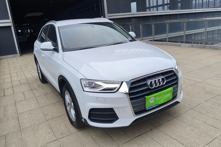 Audi Q3 2016 #6 Audi Q3 2016 immagine di auto #6
