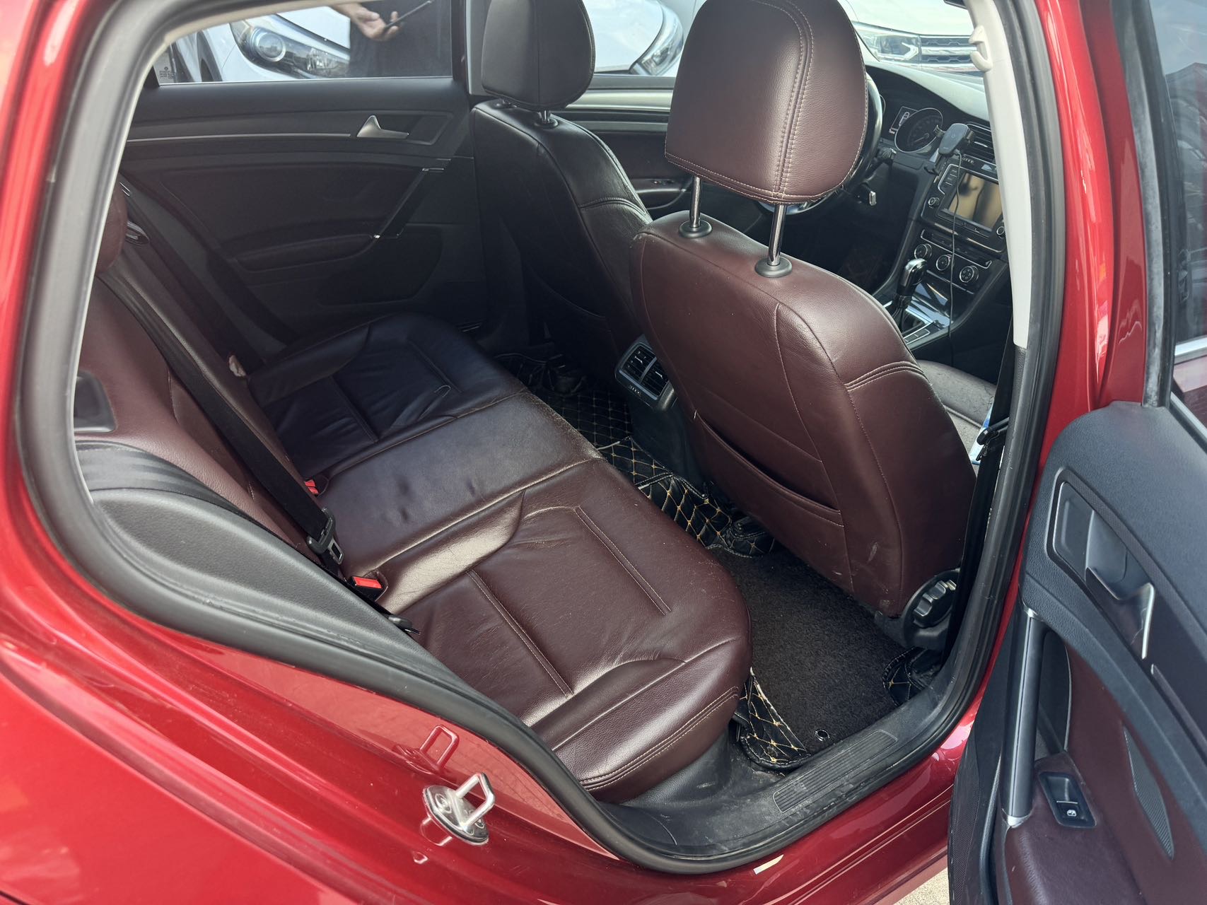 Volkswagen Golf 2017 #4 Volkswagen Golf 2017 car image #4