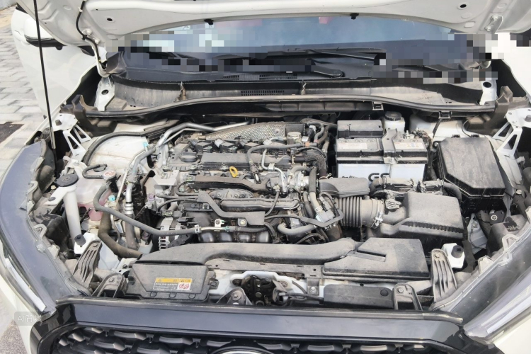 Toyota Corolla Cross 2024 صورة سيارة #22