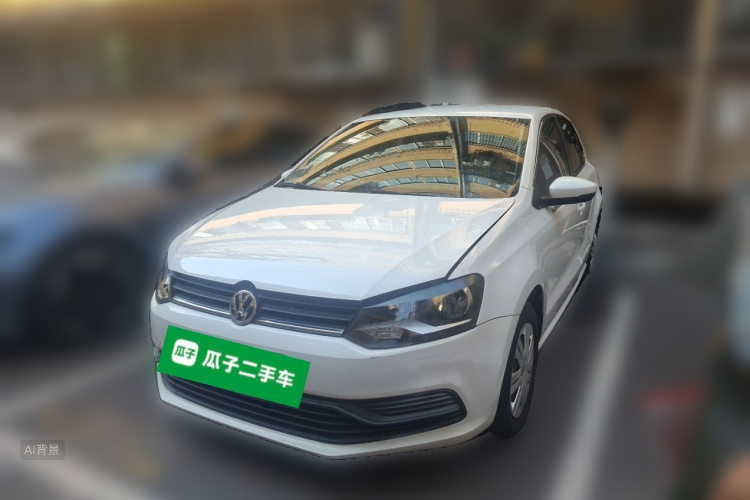 Volkswagen Polo 2018 #2 Volkswagen Polo 2018 car image #2