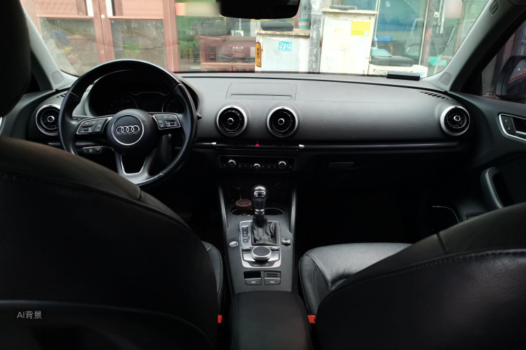 Audi A3 2017 car image #11