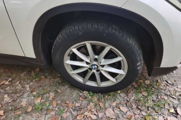 BMW X1 2018 #9 BMW X1 2018 immagine di auto #9