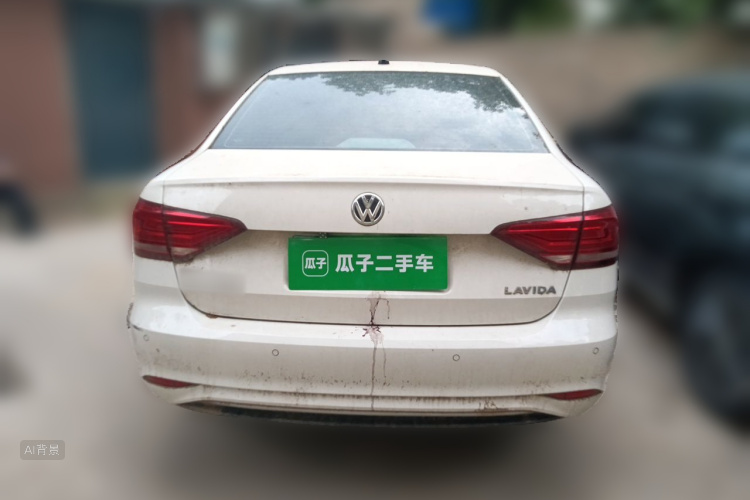 Volkswagen Lavida 2023 car image #6