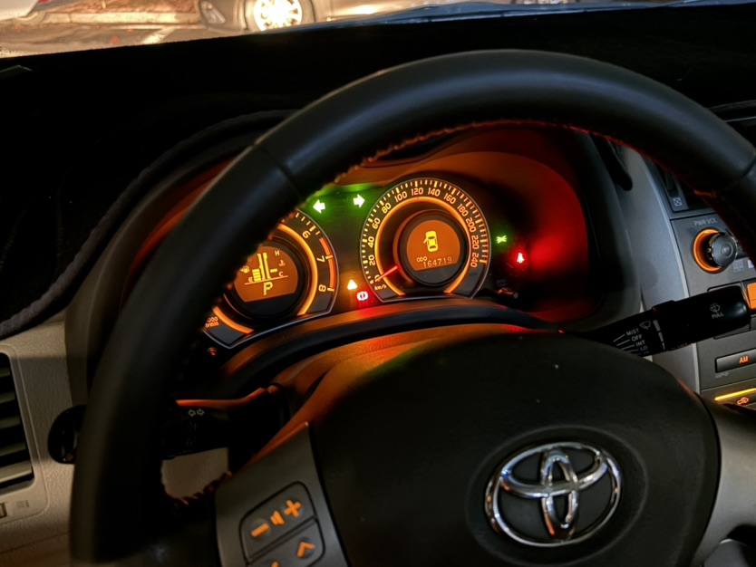 Toyota Corolla 2008 car image #2