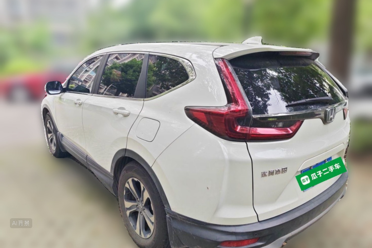 Honda CR-V 2021 car image #5