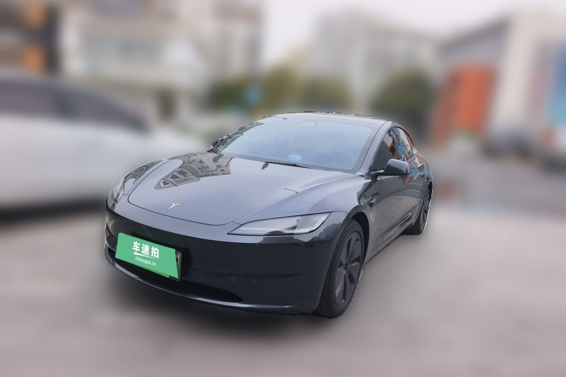 Tesla Model 3 2025 Tesla Model 3 2025 image de voiture
