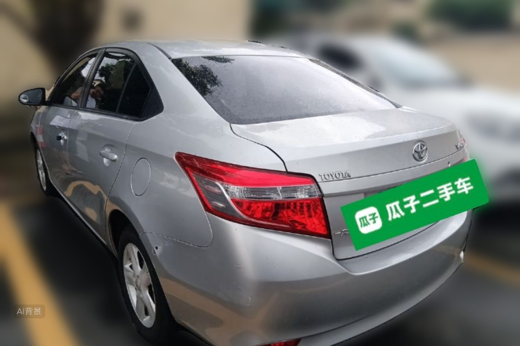 Toyota Vios 2016 صورة سيارة #5