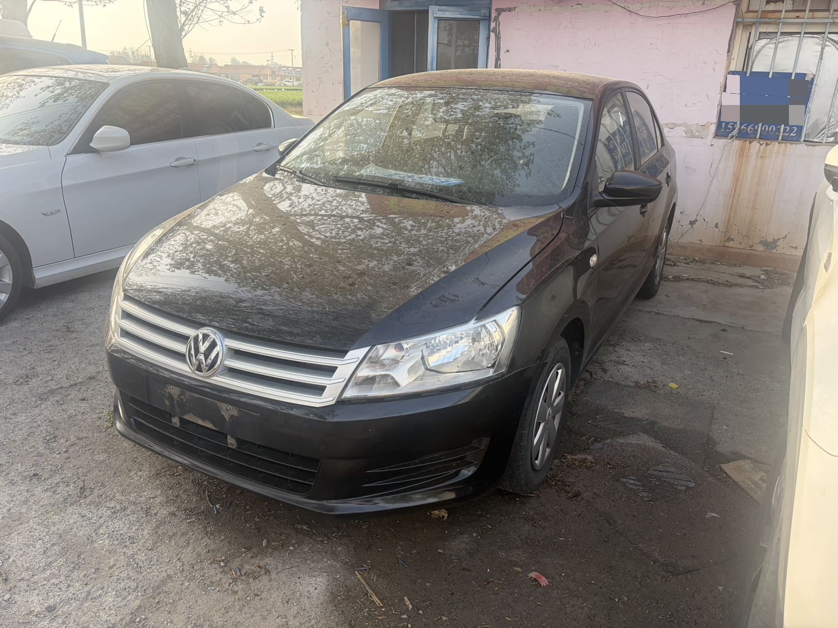 Volkswagen Santana 2014 Volkswagen Santana 2014 car image