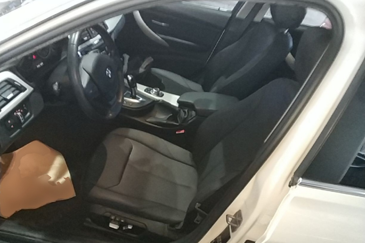 BMW 3 Series 2016 #15 BMW 3 Series 2016 car image #15