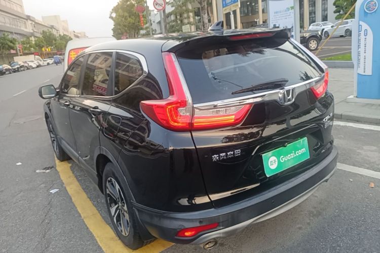 Honda CR-V 2018 car image #5