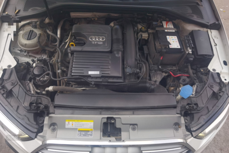 Audi A3 2019 car image #22