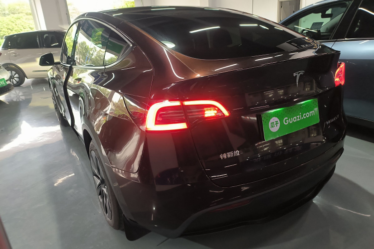 Tesla Model Y 2024 immagine di auto #5