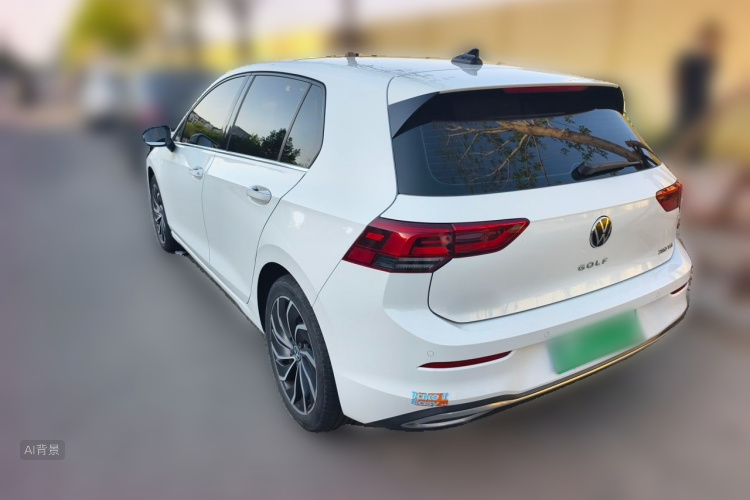 Volkswagen Golf 2022 #5 Volkswagen Golf 2022 car image #5