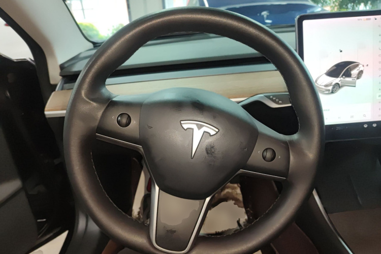 Tesla Model 3 2020 #11 Tesla Model 3 2020 car image #11