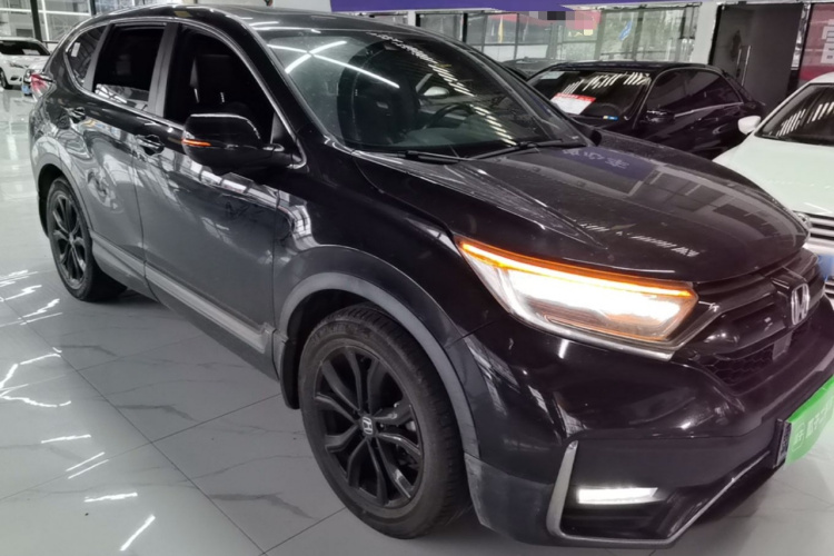 Honda CR-V 2021 #4 Honda CR-V 2021 car image #4