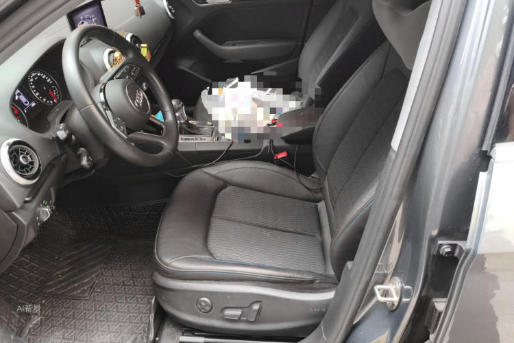 Audi A3 2021 car image #17