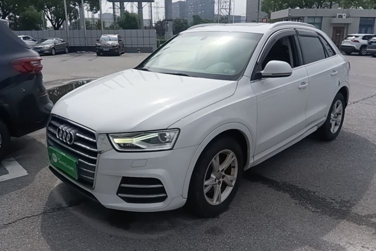Audi Q3 2017 #2 Audi Q3 2017 car image #2