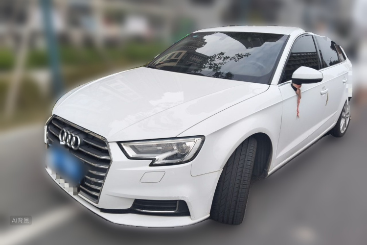 Audi A3 2020 immagine di auto #2