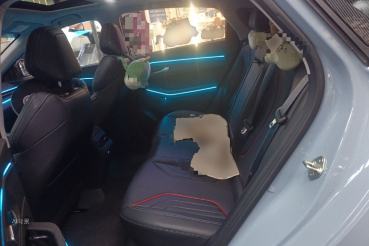 吉利汽车 缤瑞 2025 汽车图片 #19