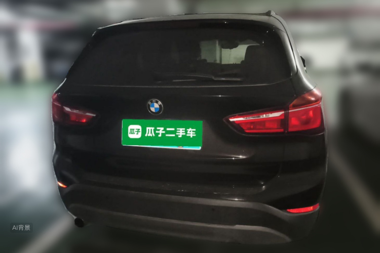 BMW X1 2017 #6 BMW X1 2017 car image #6