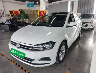 Volkswagen Polo 2020 Volkswagen Polo 2020 car image