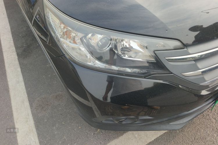 Honda CR-V 2015 #8 Honda CR-V 2015 car image #8