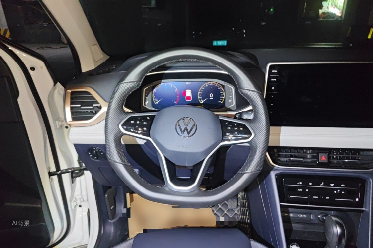 Volkswagen Tharu 2024 immagine di auto #12
