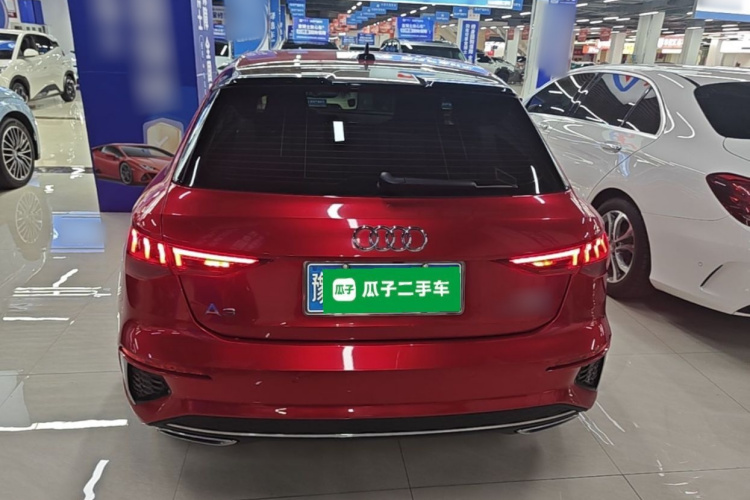 Audi A3 2024 #6 Audi A3 2024 car image #6