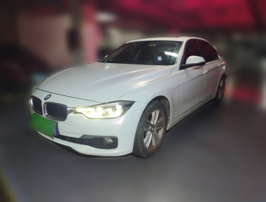 BMW 3 Series 2015 BMW 3 Series 2015 car image