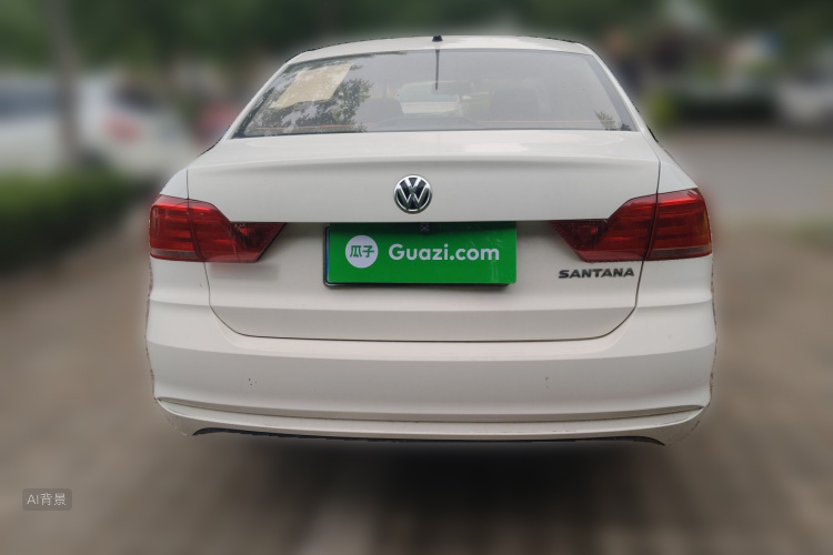 Volkswagen Santana 2021 car image #6