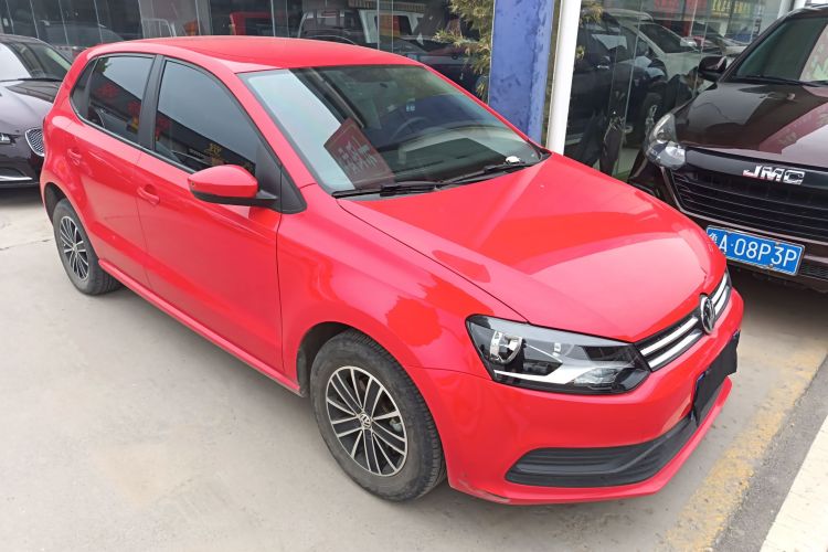 Volkswagen Polo 2019 #4 Volkswagen Polo 2019 car image #4
