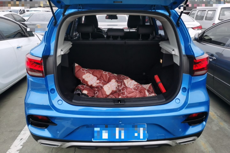 MG ZS 2020 #19 MG ZS 2020 imagen de coche #19